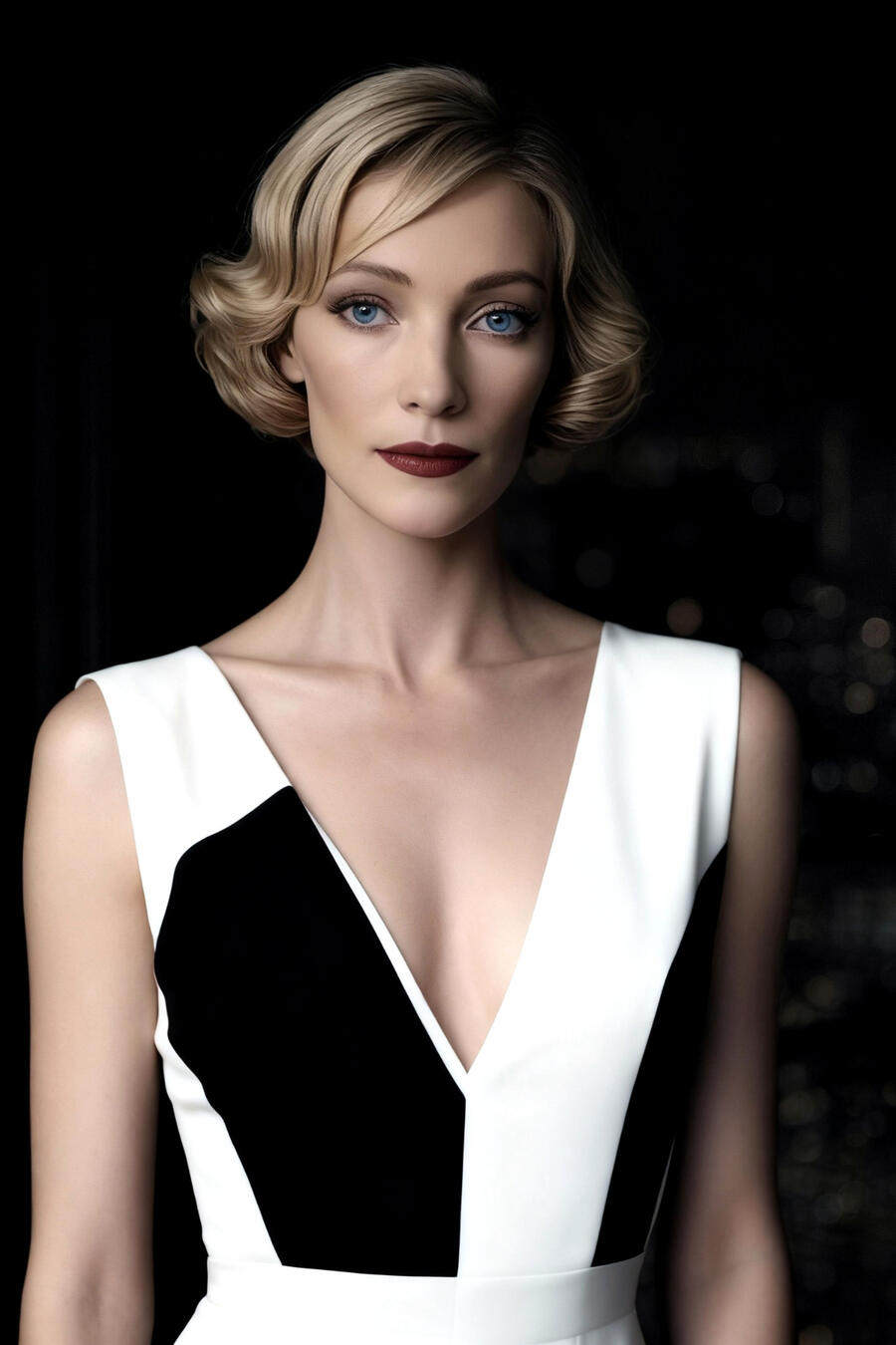 POISE — No. 0002 Elyselle Sunday POISE — No. 0002 | Limited Fine Art Print